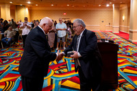 Candids, Awards. Dinner