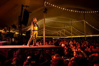 2025-11-01 Revival 7PM Dante Bowe, Fireworks