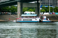 Cincinnati from B&B Riverboats June 4, 2016