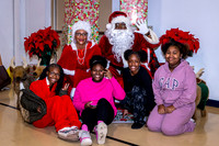 St. Monica's Rec Center Christmas Party December  11, 2025
