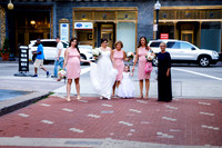 Pre-Ceremony, Bridesmaids, Hampton Inn, Details