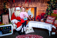 Poses with Santa, etc, Used for Prints