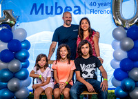 1000 Series, Portraits from 40th Anniversary Party, August 27, 2022