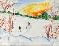 2026-04-30 Geri Geasland Art Work