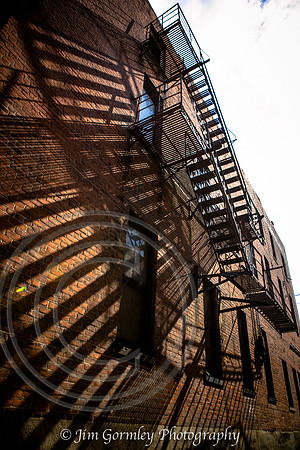 Fire Escape