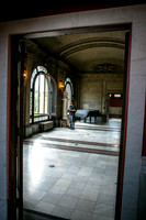 Memorial Hall, Washington Park, OTR