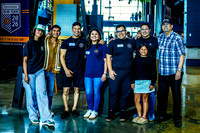 Atrium, release of 11:45 Service