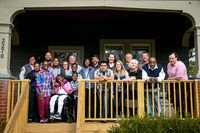 Habitat For Humanity Dedication 12-12-15