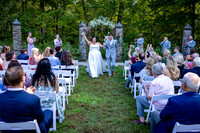 Renee & Scott Dacey Wedding, September 20, 2026 at Cincinnati Nature Center, Galbraith Estate