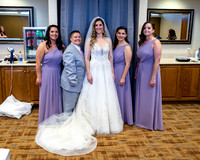 Pre-Wedding, Getting Ready