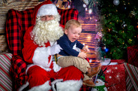 2018 Givaudan Breakfast with Santa 12-08-18