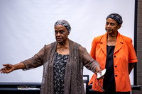 Day 2 PM Steele Sisters & Dreamland BBQ