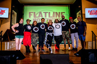 Dinner & Concert at Flatline