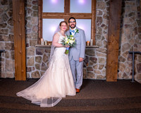 Valerie and Brian Waltz Wedding May 4, 2019