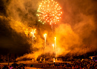 Westside Fireworks, Crossroads, June 25, 2022