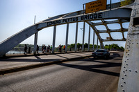 Selma, Edmund Pettus Bridge & Memorial